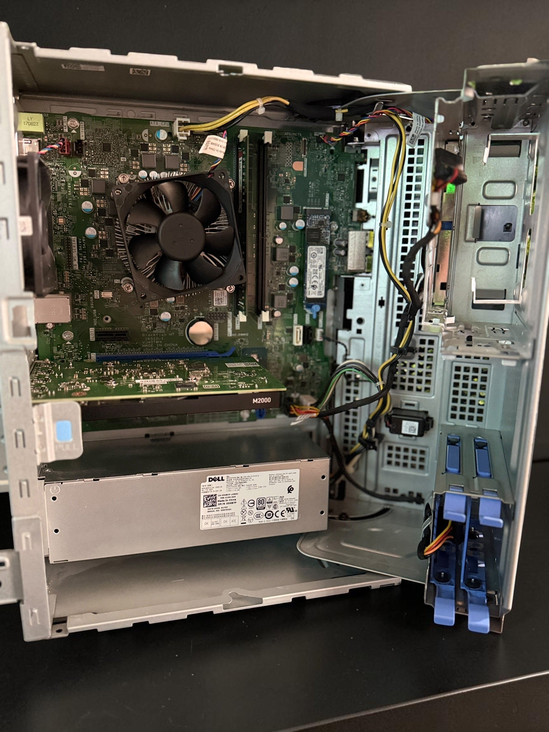 Einsteiger Gaming- & Workstation PC | NVIDIA | i5 | 16GB DDR4 | Full HD | Garantie