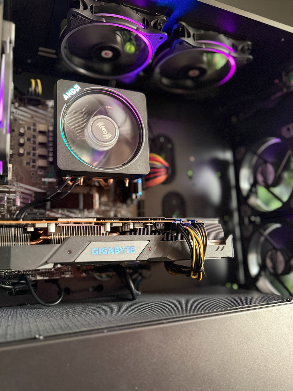 Gaming PC | RX 5700 XT | Ryzen 5 3600 | 16GB RAM | WQHD | Garantie