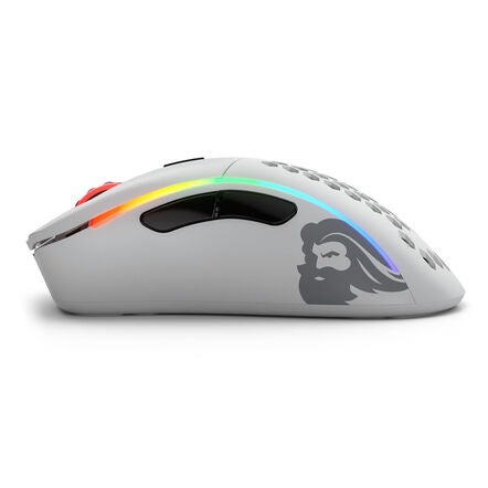 NEU Gaming-Maus Glorious Model D - weiss