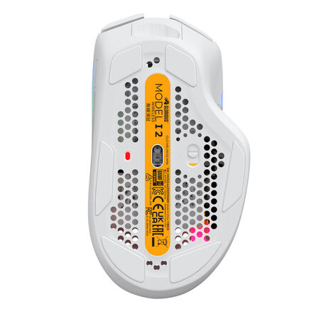 Gaming-Maus Glorious Model I 2 Wireless - white, matt