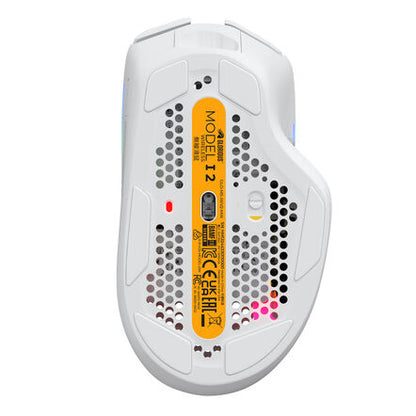 Gaming-Maus Glorious Model I 2 Wireless - white, matt