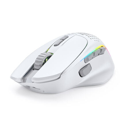 Gaming-Maus Glorious Model I 2 Wireless - white, matt