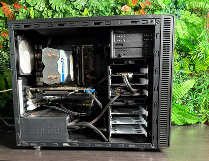 EINSTEIGER GAMING-PC i7-4770 | RX 580 | FULL HD INKL. GARANTIE