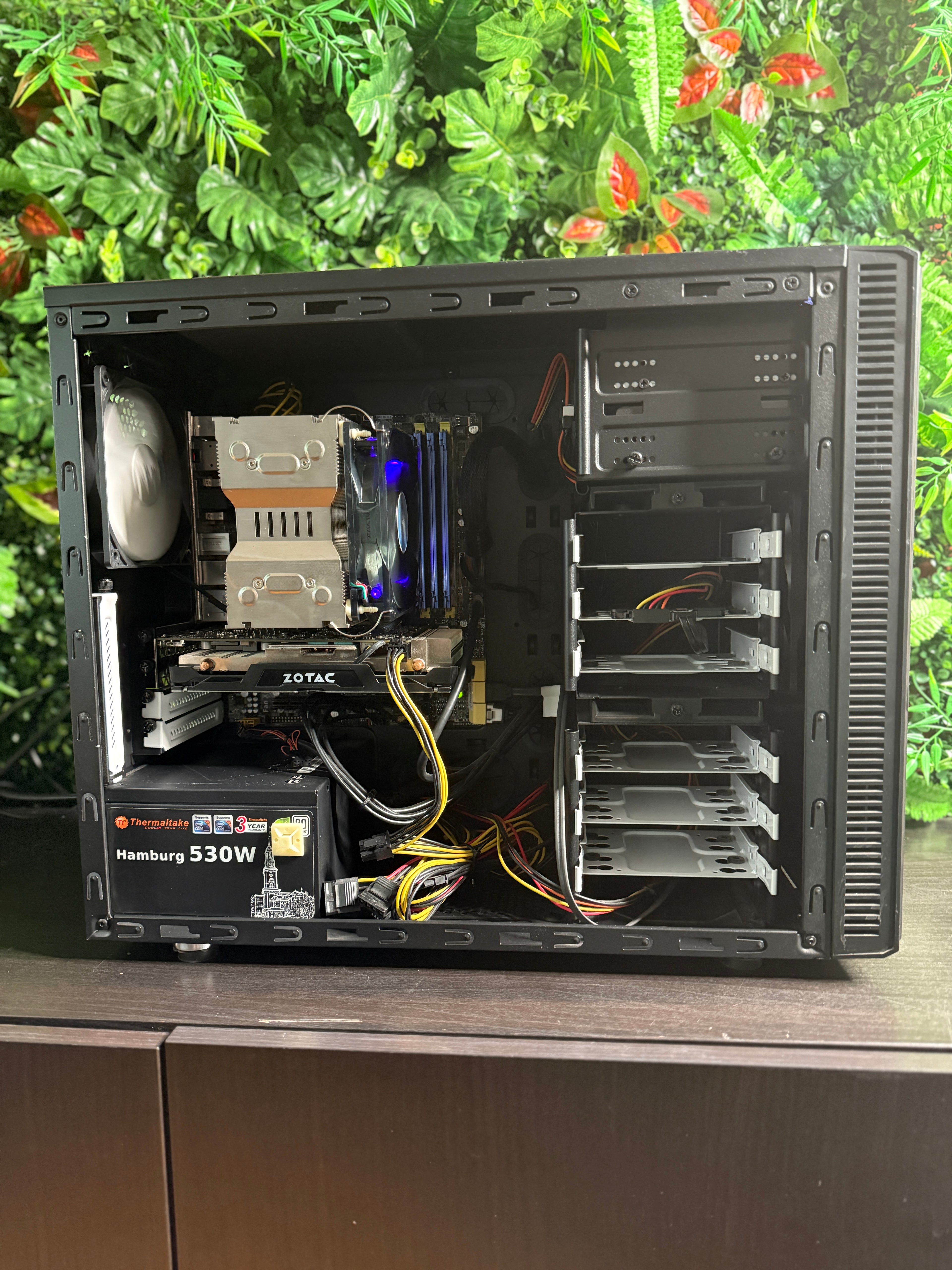 Showcase - EINSTEIGER GAMING-PC | i7-4770 | GTX 1060 | 16GB RAM