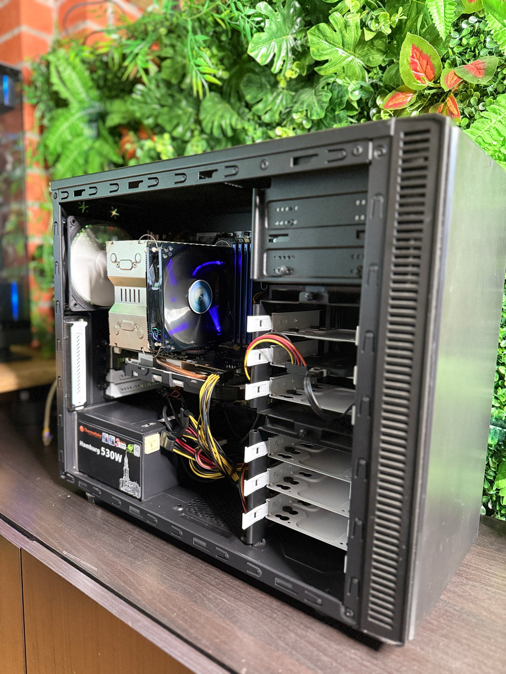 Showcase - EINSTEIGER GAMING-PC | i7-4770 | GTX 1060 | 16GB RAM