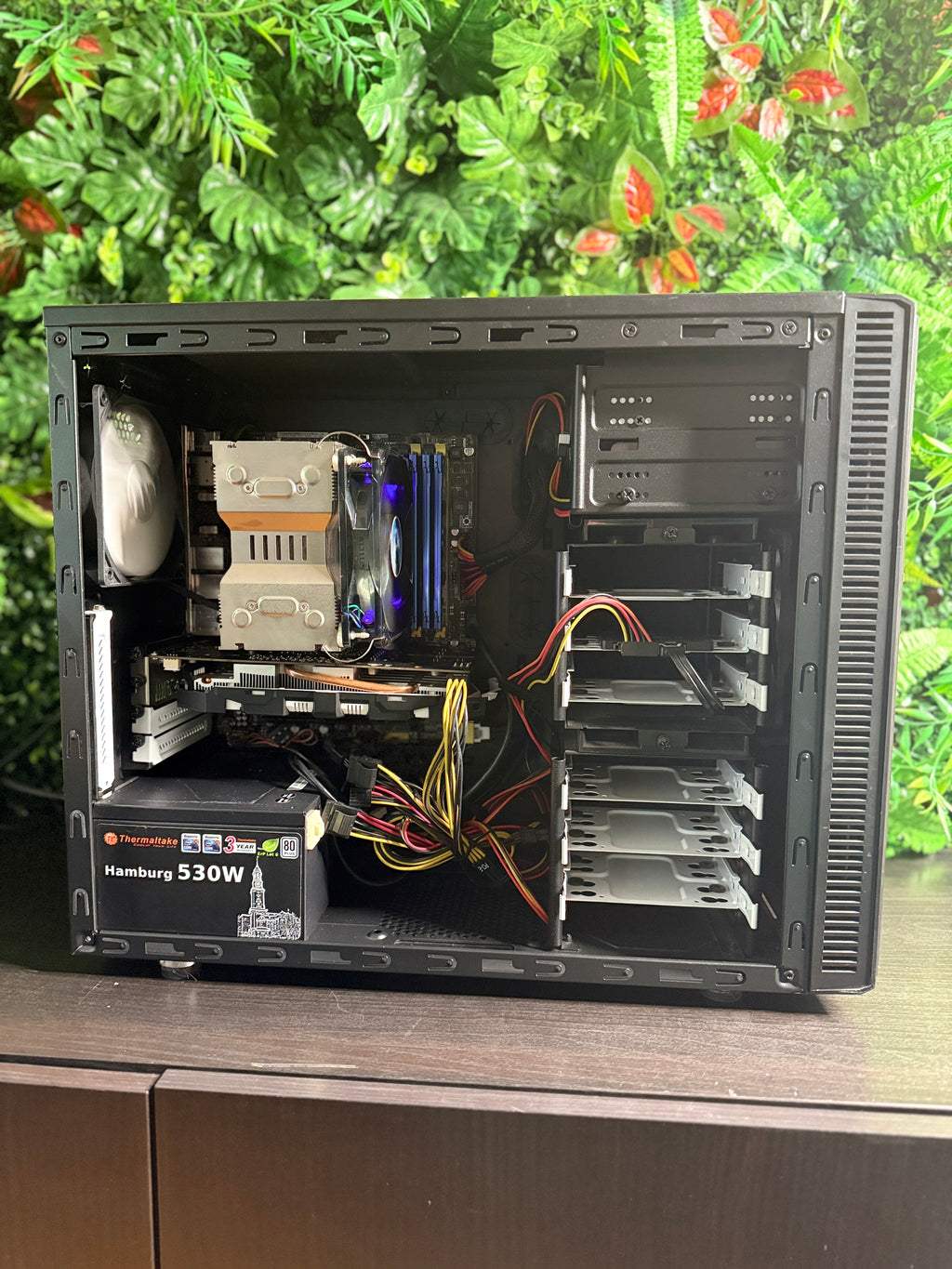 Showcase - EINSTEIGER GAMING-PC | i7-4770 | GTX 1060 | 16GB RAM