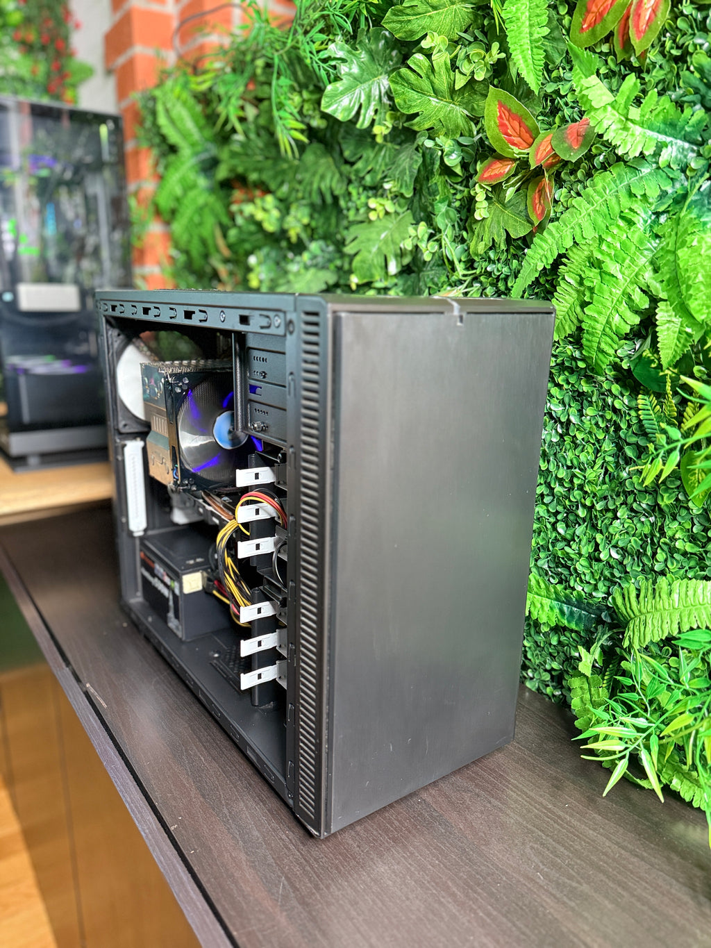 Showcase - EINSTEIGER GAMING-PC | i7-4770 | GTX 1060 | 16GB RAM