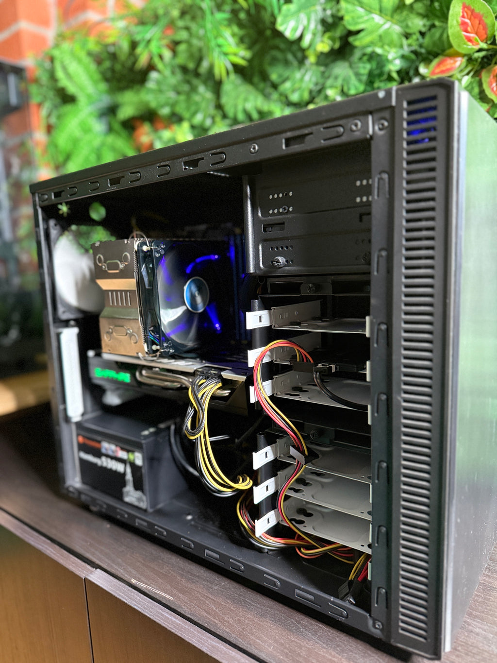 Showcase - EINSTEIGER GAMING-PC | i7-4770 | RADEON RX580 | 16GB RAM
