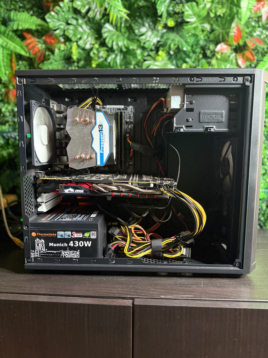 Showcase - EINSTEIGER GAMING-PC | i5-6500 | GTX 980 | 16GB RAM