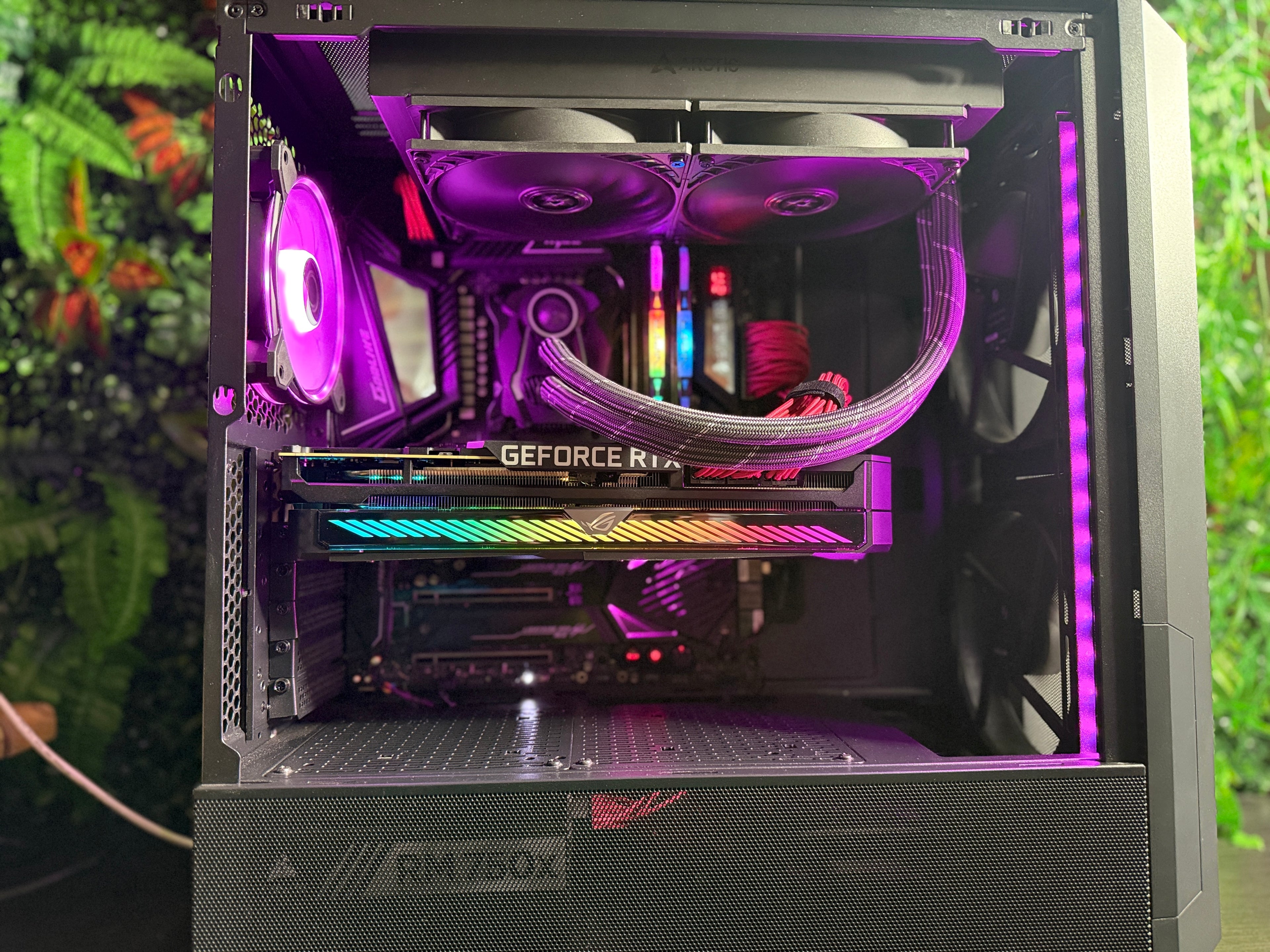 Showcase - PRO GAMING-PC Ryzen 9 5950X | RTX 3070Ti | 32GB RAM