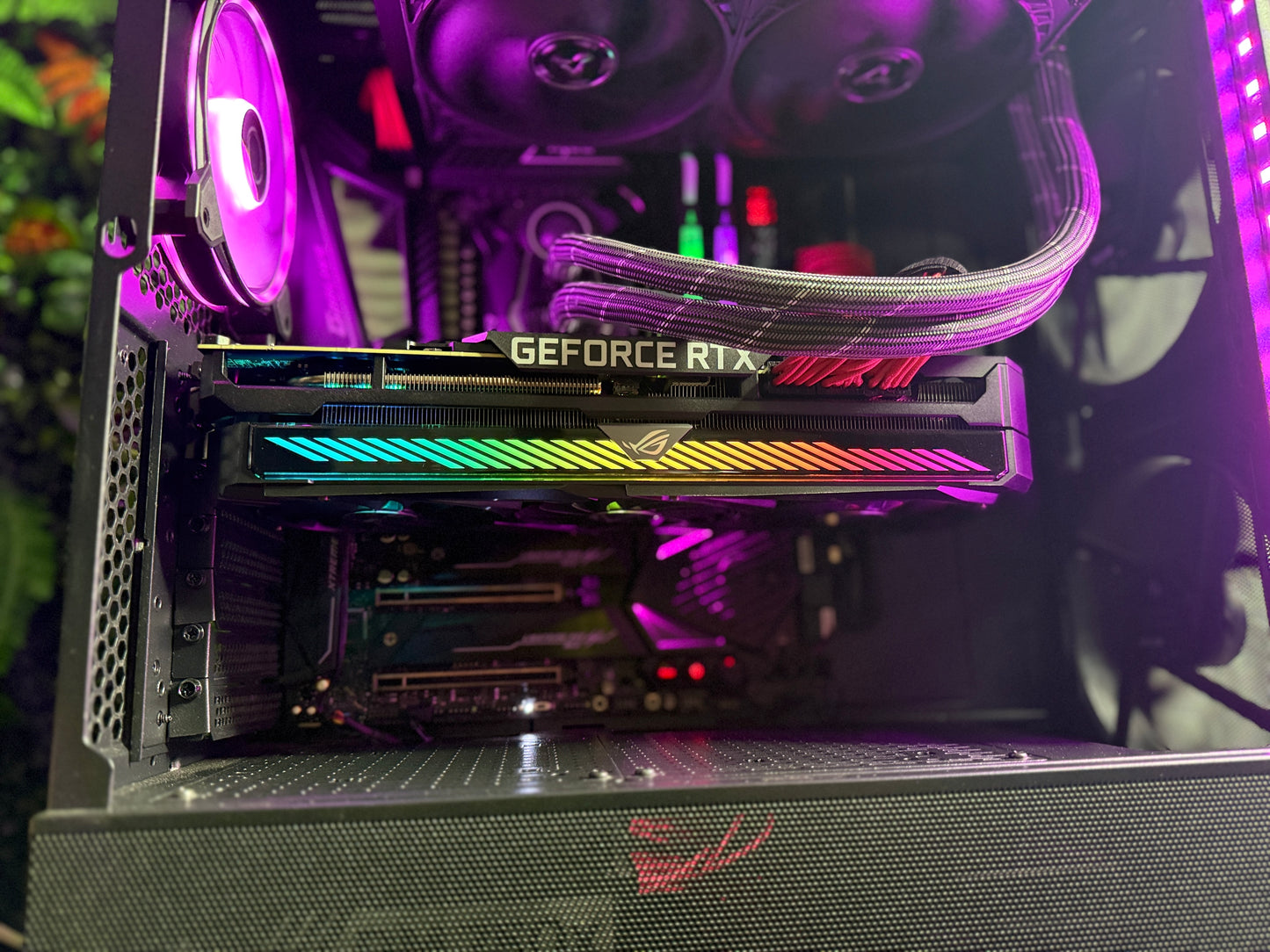 PRO GAMING-PC Ryzen 9 5950X | RTX 3070Ti | WQHD & 4K inkl. Garantie