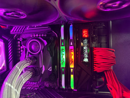 PRO GAMING-PC Ryzen 9 5950X | RTX 3070Ti | WQHD & 4K inkl. Garantie