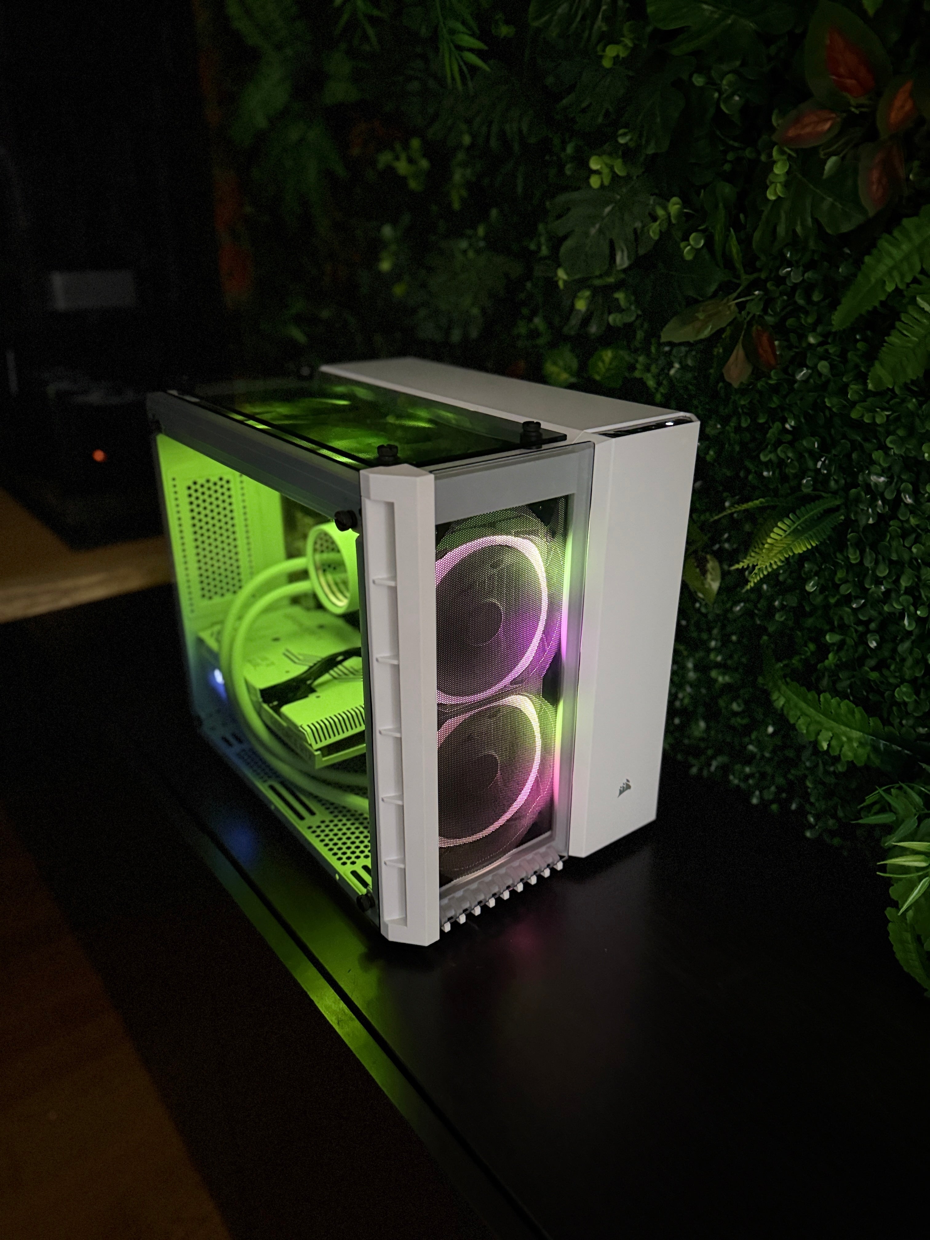 Showcase - PRO GAMING-PC | Ryzen 7 3700X | RTX 3060 | 16GB RAM