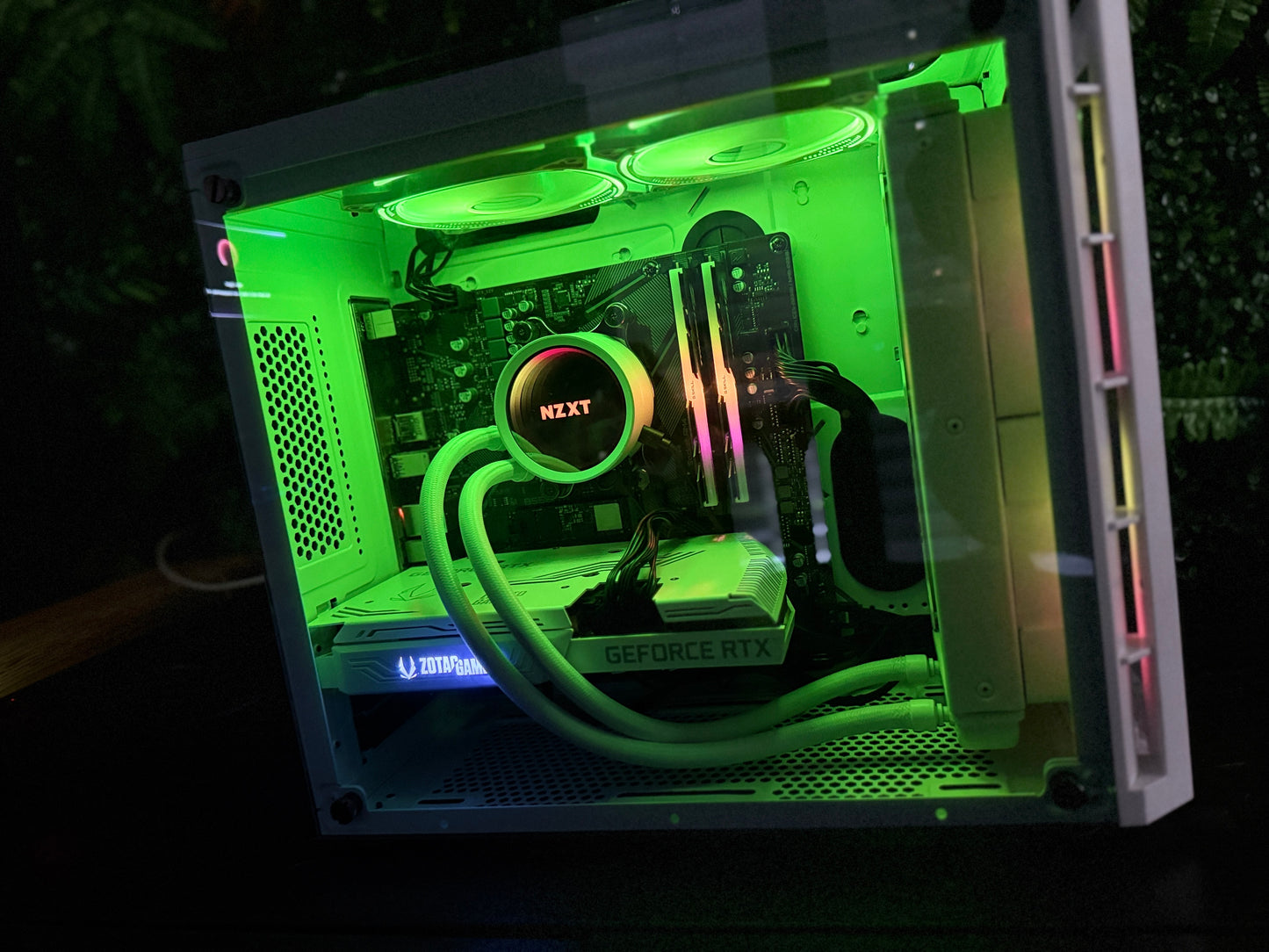 PRO GAMING-PC Ryzen 7 3700X | RTX 3060 | Full HD & WQHD inkl. Garantie