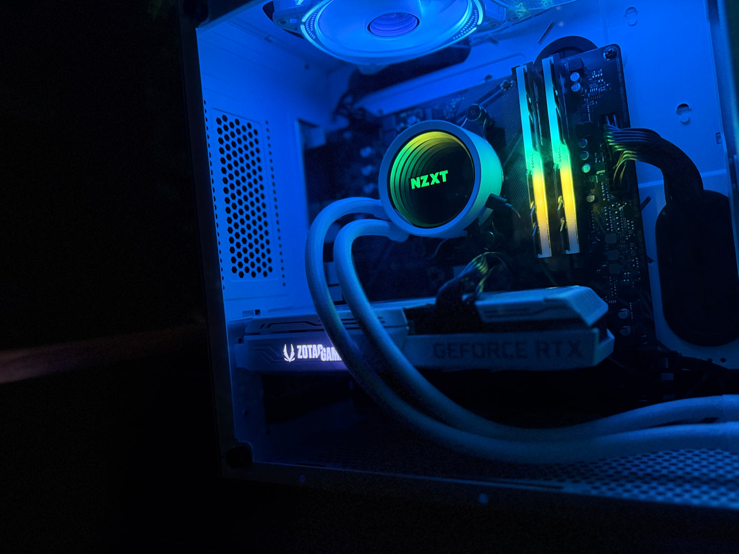 PRO GAMING-PC Ryzen 7 3700X | RTX 3060 | Full HD & WQHD inkl. Garantie