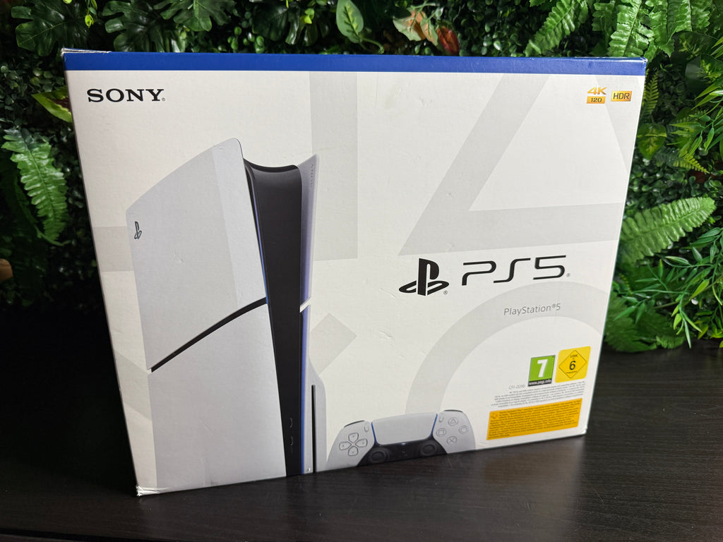 Playstation 5 Slim Disc | 1TB | OVP | Originalzubehör | mit Garantie | TOP Zustand