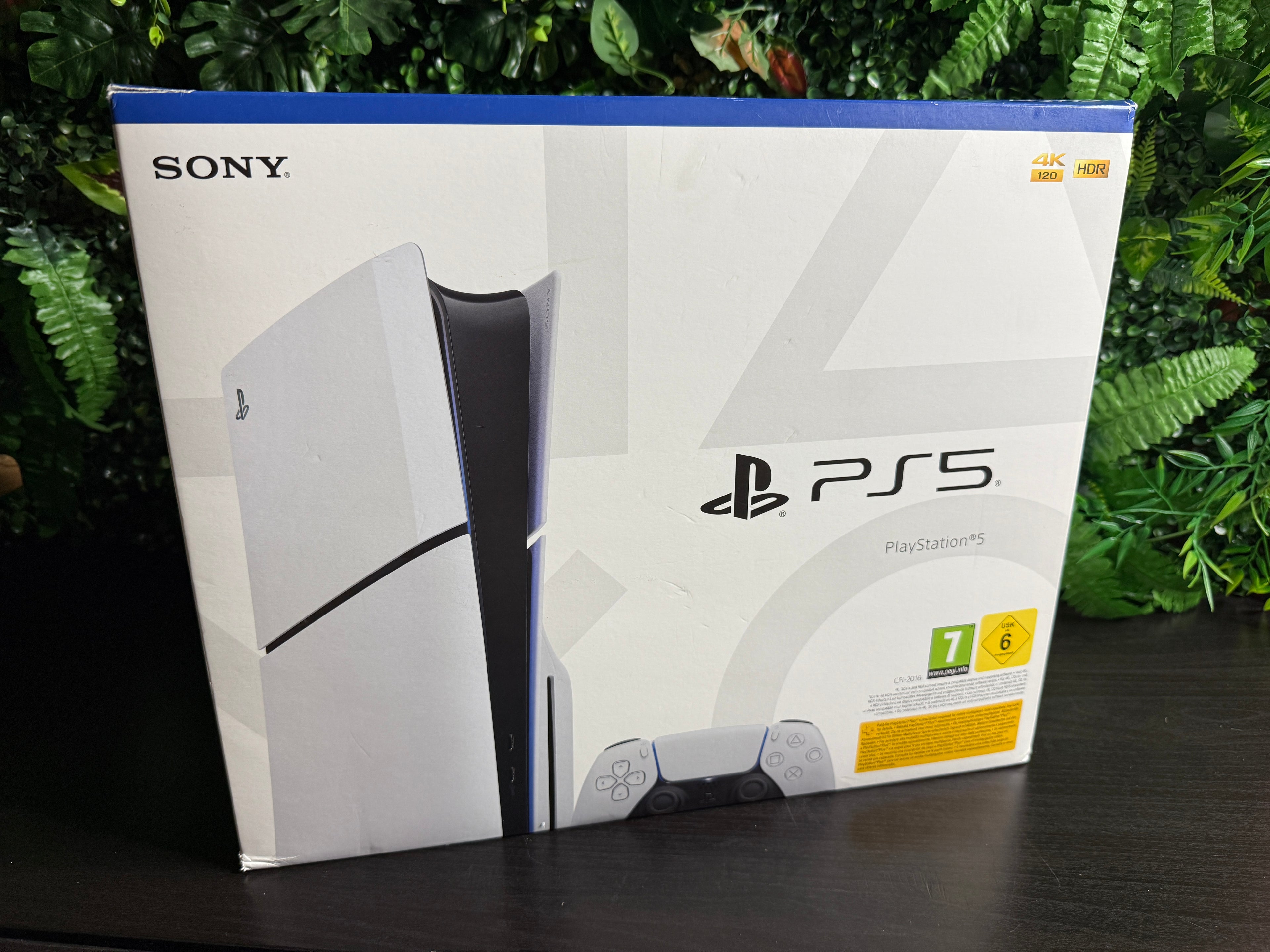 Playstation 5 Slim Disc | 1TB | OVP | Originalzubehör | mit Garantie | TOP Zustand