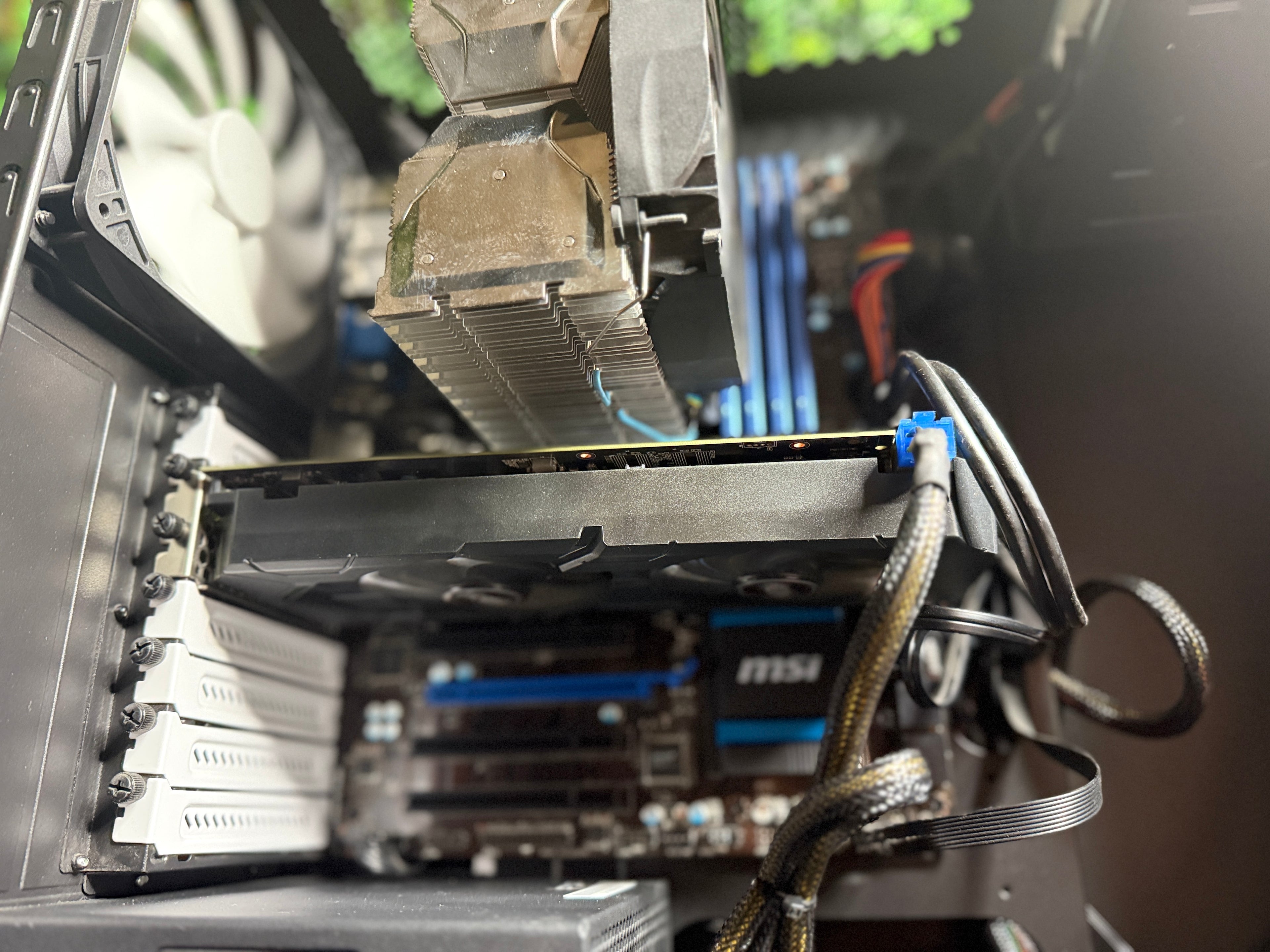Showcase - EINSTEIGER GAMING-PC | i7-4770 | GTX 1060 | 16GB RAM