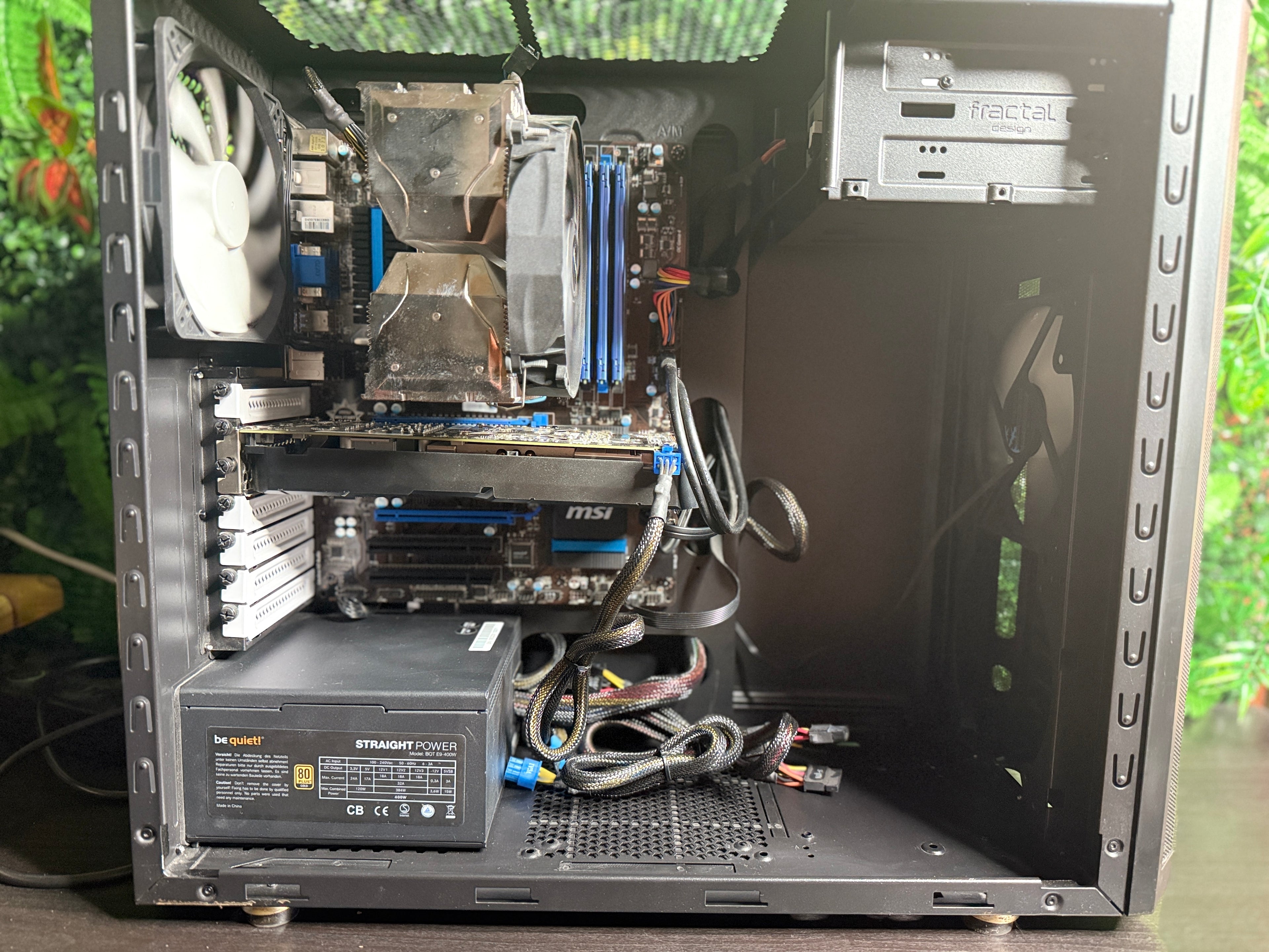 Showcase - EINSTEIGER GAMING-PC | i7-4770 | GTX 1060 | 16GB RAM