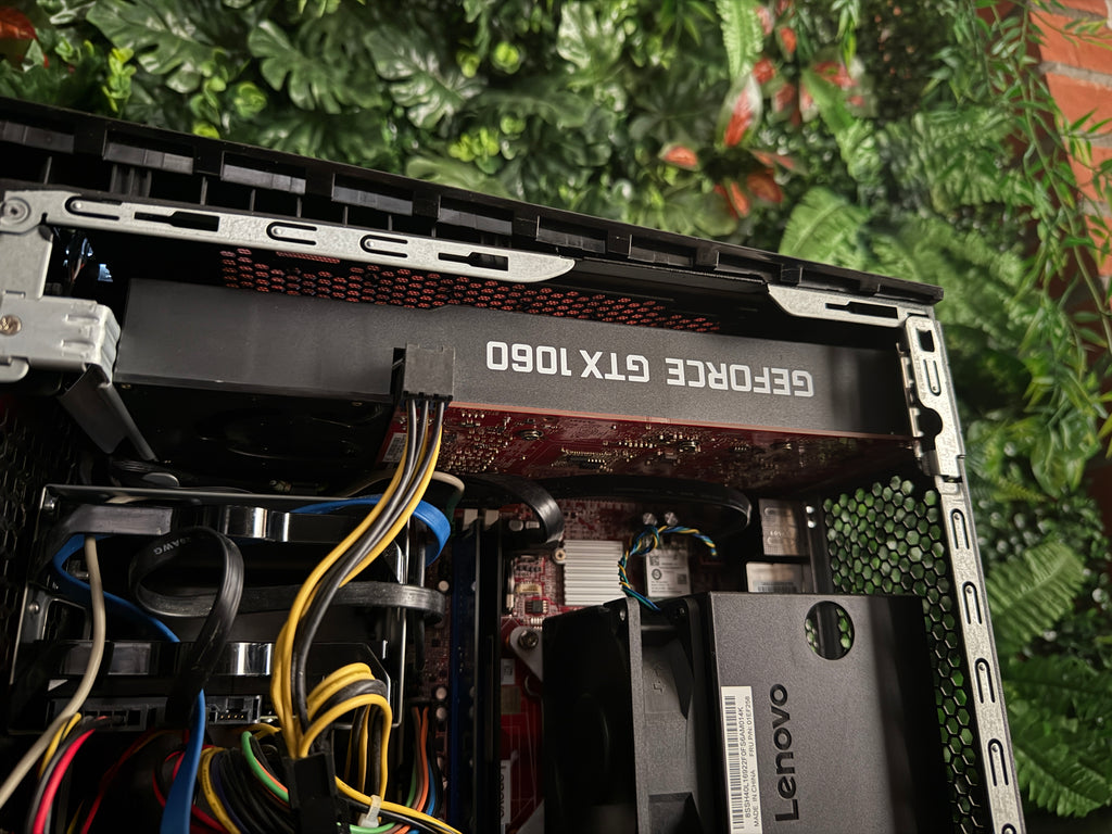 Showcase - Einsteiger GAMING-PC | i5-6400 | GTX 1060 | 16GB RAM