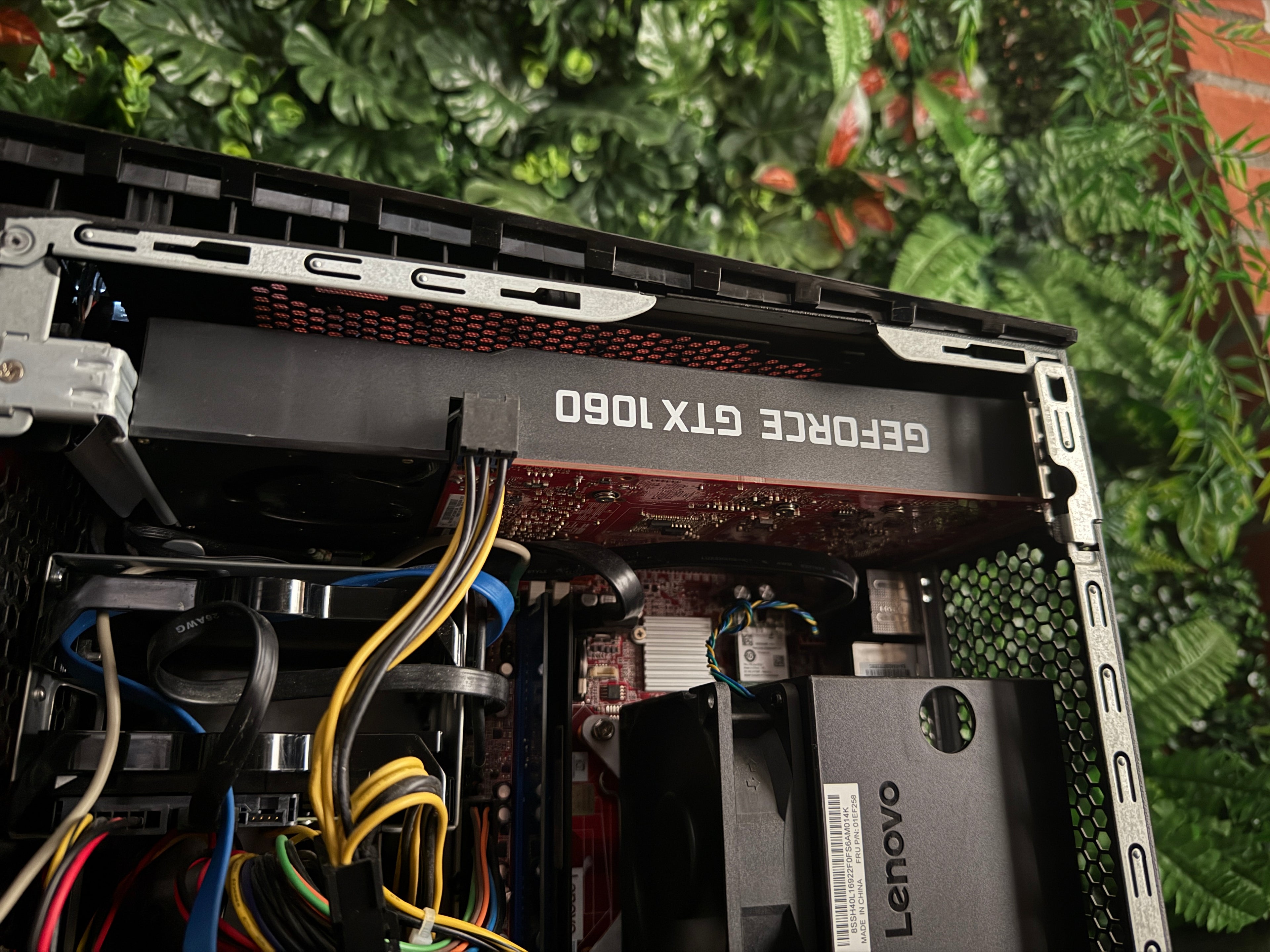 Showcase - Einsteiger GAMING-PC | i5-6400 | GTX 1060 | 16GB RAM