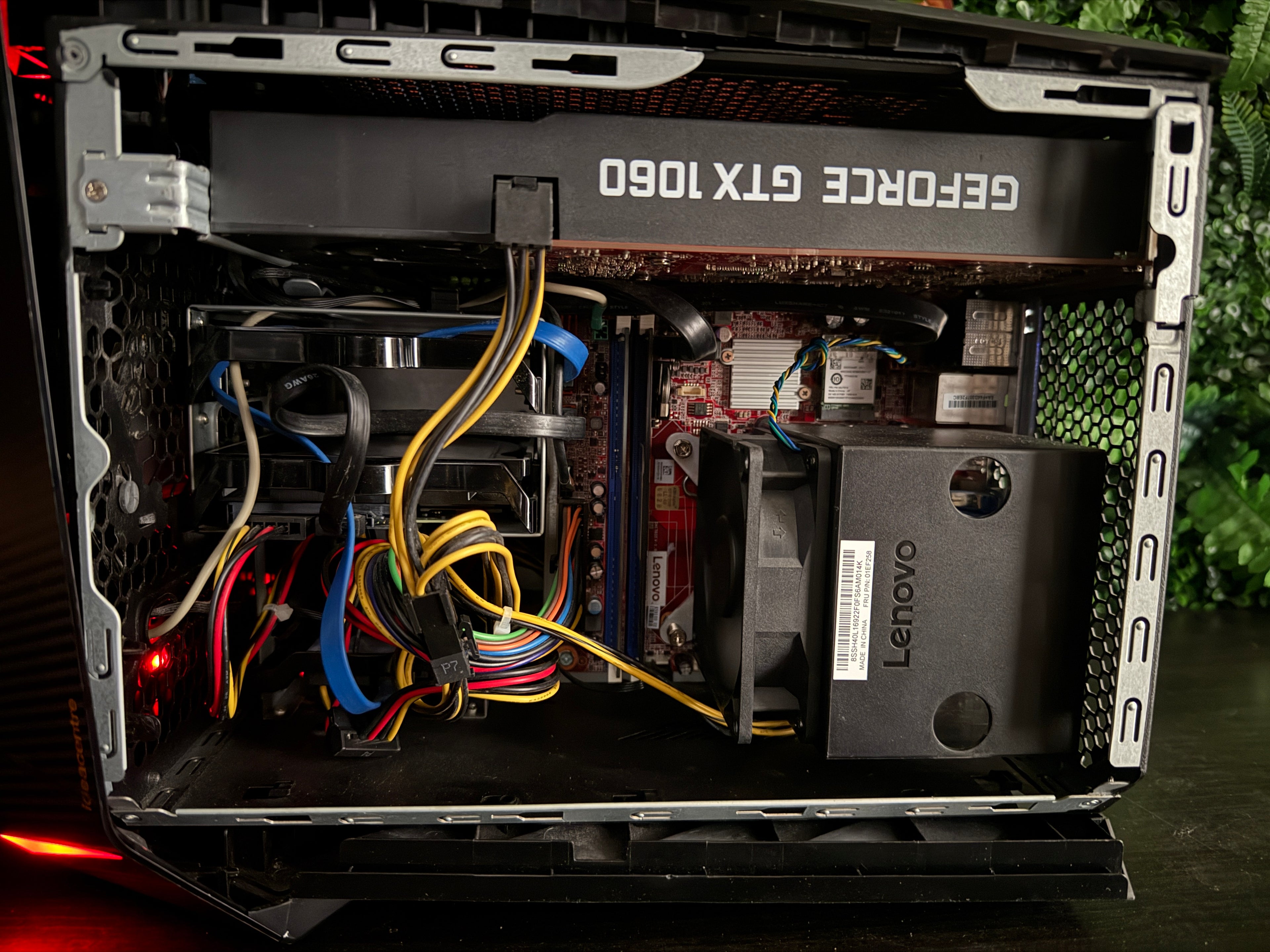 Showcase - Einsteiger GAMING-PC | i5-6400 | GTX 1060 | 16GB RAM