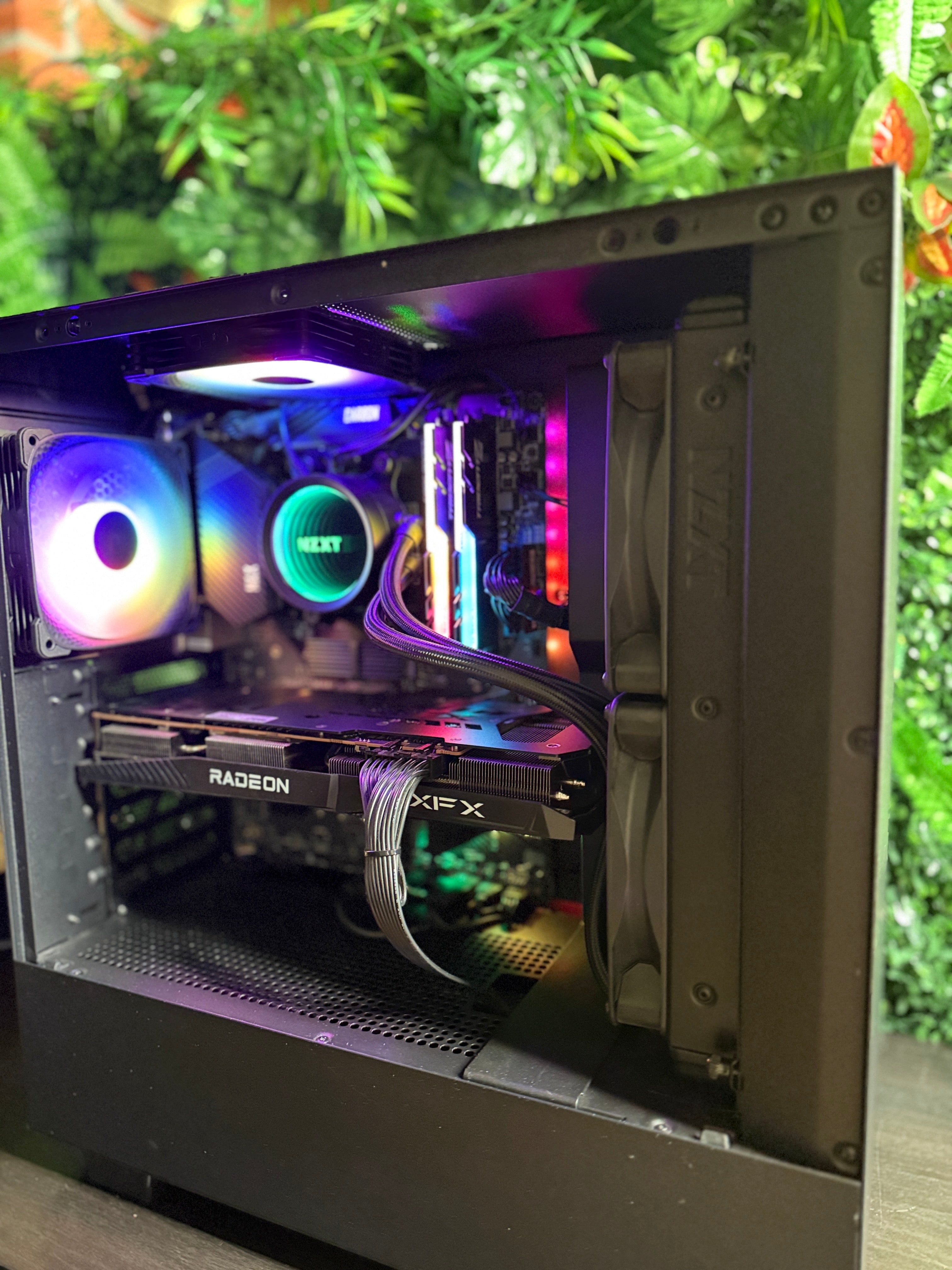 Showcase - PRO GAMING-PC | Ryzen 7-3700X | RX 6700 XT | 16GB RAM