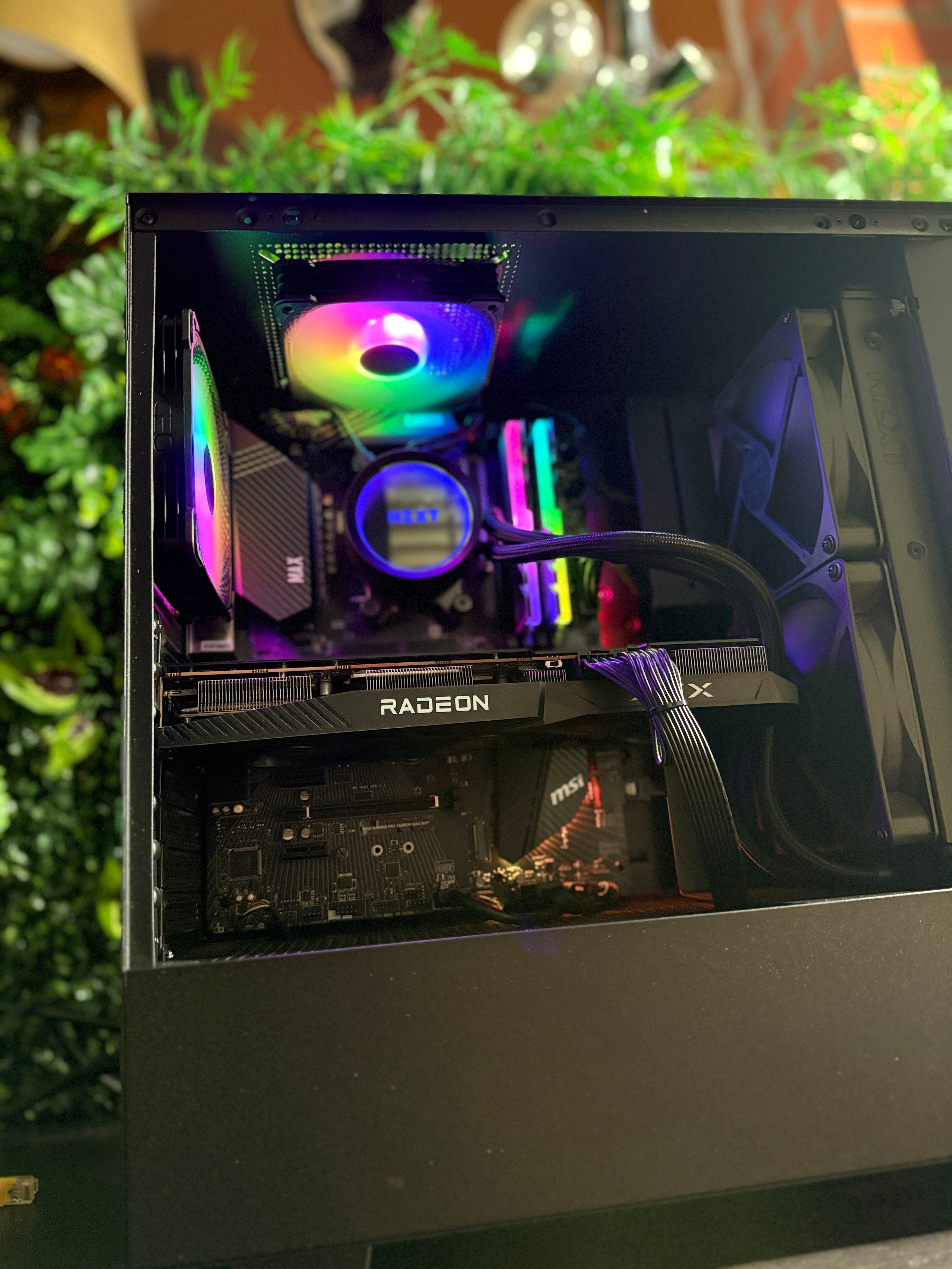 Showcase - PRO GAMING-PC | Ryzen 7-3700X | RX 6700 XT | 16GB RAM