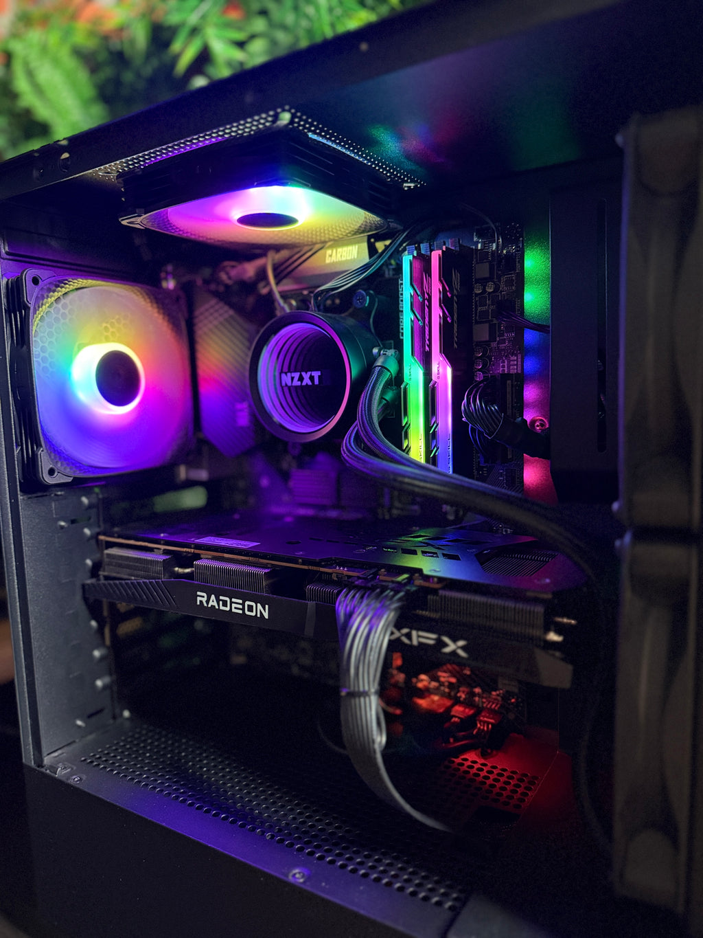 Showcase - PRO GAMING-PC | Ryzen 7-3700X | RX 6700 XT | 16GB RAM