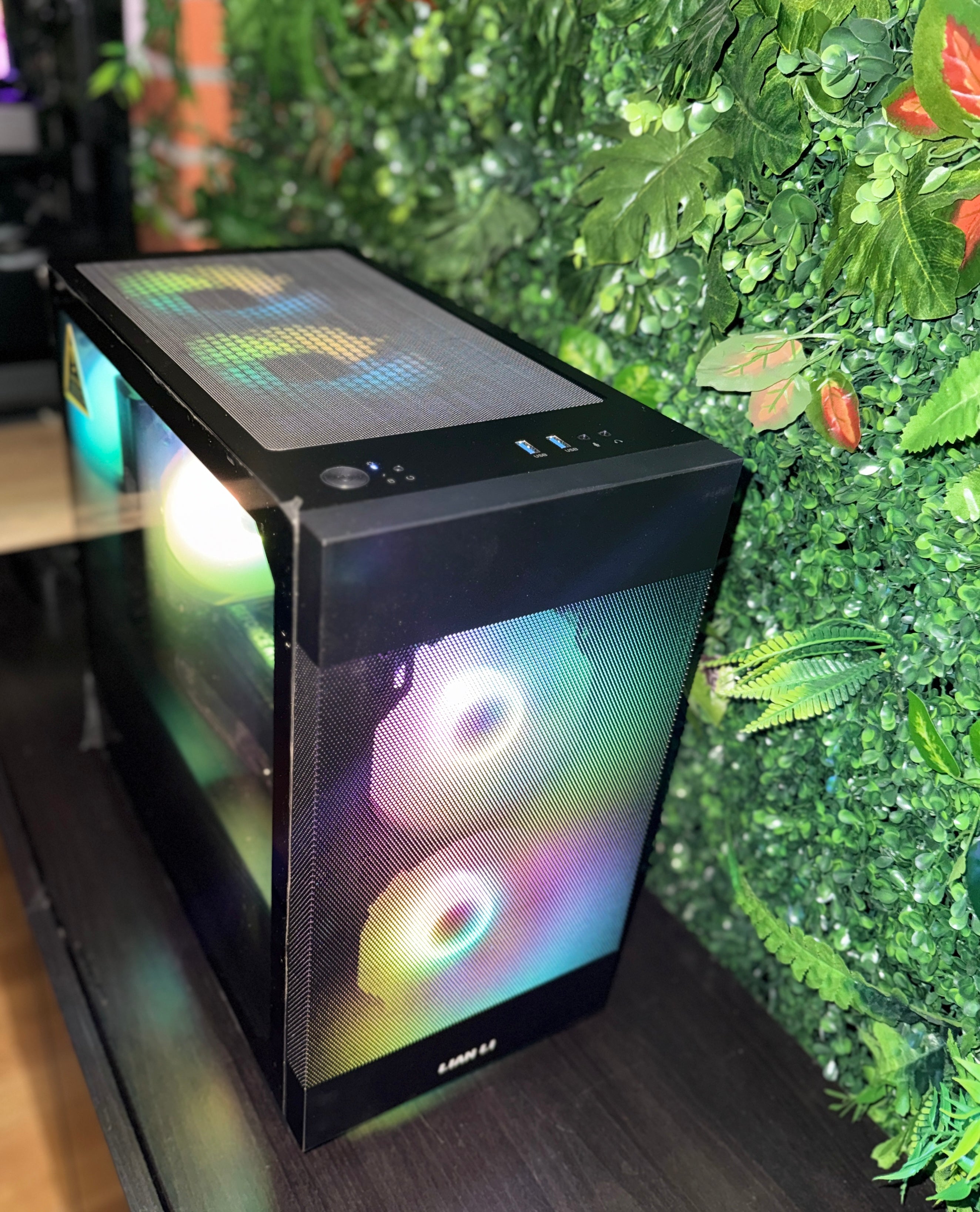 Showcase - NEU Gaming-PC | Ryzen 5 7500F | RTX 5060Ti 16GB | 32GB RAM