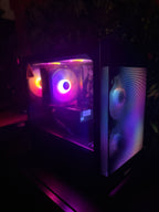 Showcase - NEU Gaming-PC | Ryzen 5 7500F | RTX 5060Ti 16GB | 32GB RAM