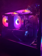 Showcase - NEU Gaming-PC | Ryzen 5 7500F | RTX 5060Ti 16GB | 32GB RAM