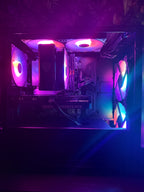 Showcase - NEU Gaming-PC | Ryzen 5 7500F | RTX 5060Ti 16GB | 32GB RAM
