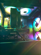 Showcase - NEU Gaming-PC | Ryzen 5 7500F | RTX 5060Ti 16GB | 32GB RAM