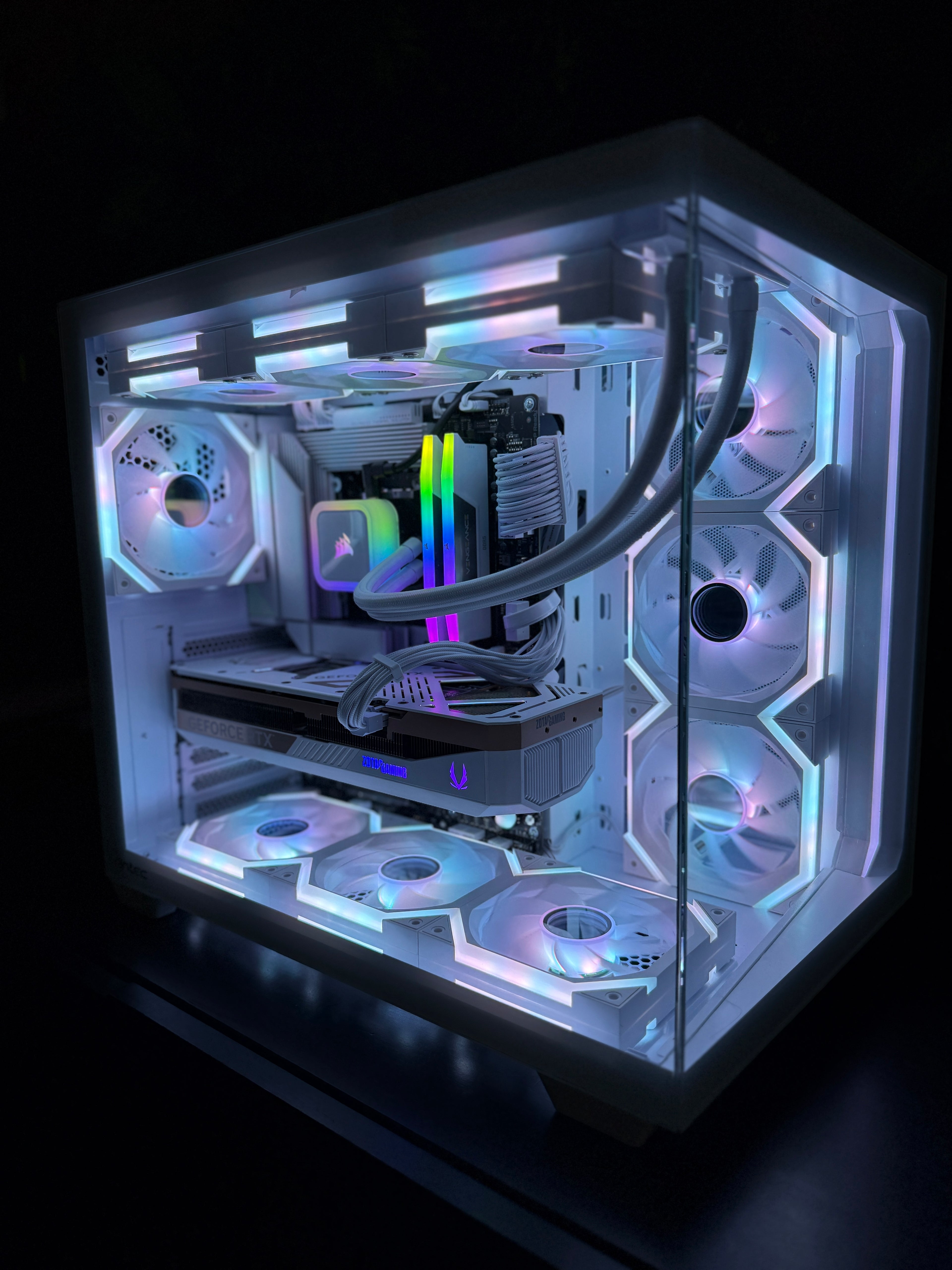 NEU High End Gaming-PC | Intel Core i7-14700KF | RTX 5070 | 32GB