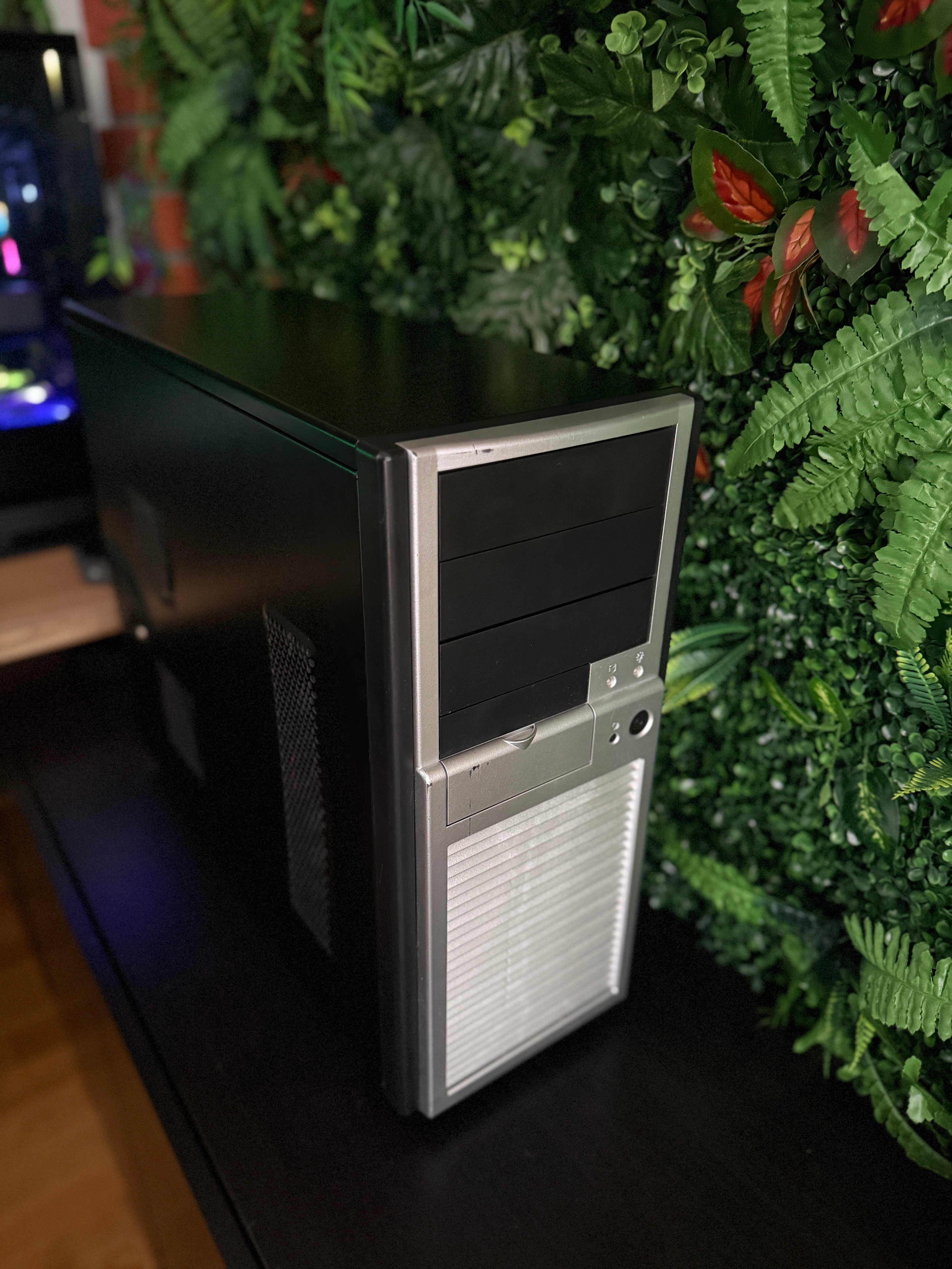 Showcase - Einsteiger Gaming-PC | GTX 1060 | Intel Xeon E5649 | 16GB RAM