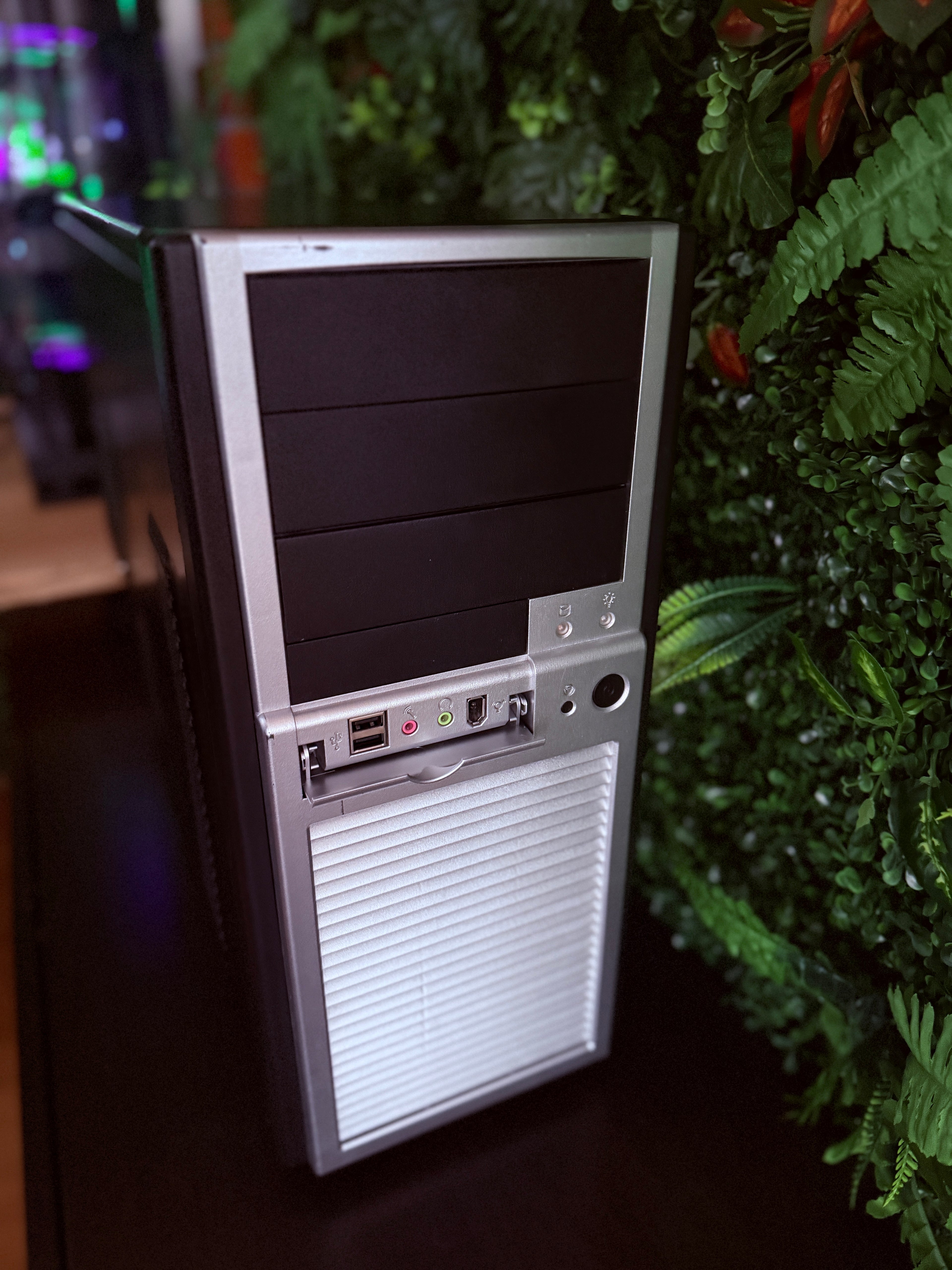 Showcase - Einsteiger Gaming-PC | GTX 1060 | Intel Xeon E5649 | 16GB RAM