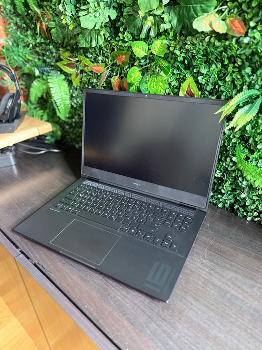Gaming-Laptop HP Omen 16 | Intel Core i5-13420H | GTX 4050 | 16GB DDR5 RAM | FULL HD