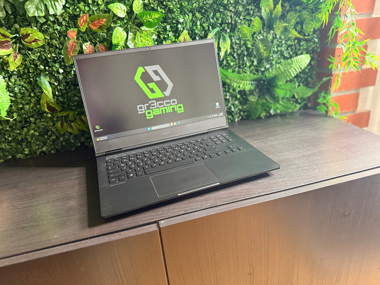 Gaming-Laptop HP Omen 16 | Intel Core i5-13420H | GTX 4050 | 16GB DDR5 RAM | FULL HD