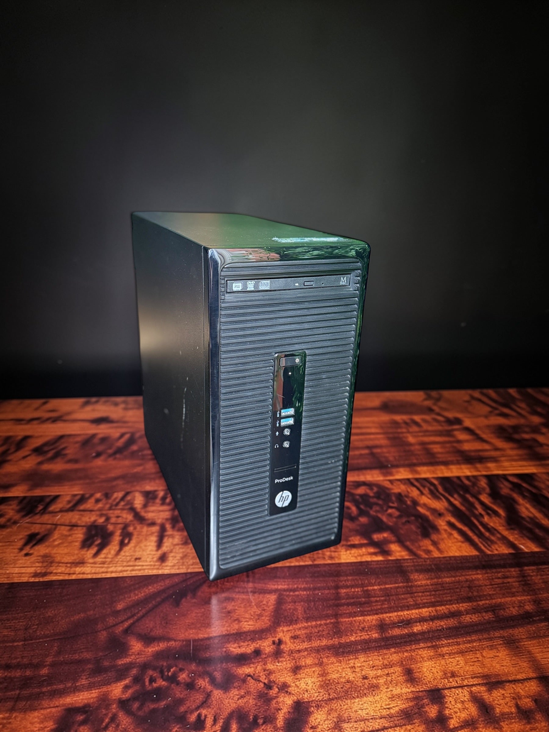 Showcase - Einsteiger Gaming PC | GTX 1650 | Intel Core i5 6500 | 16GB RAM