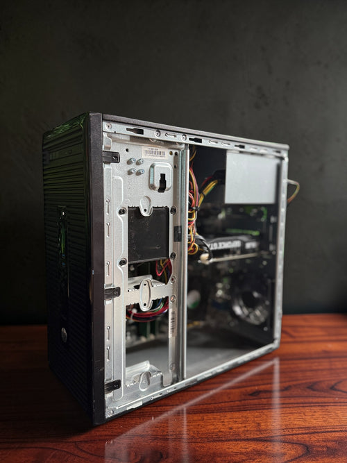 Showcase - Einsteiger Gaming PC | GTX 1650 | Intel Core i5 6500 | 16GB RAM