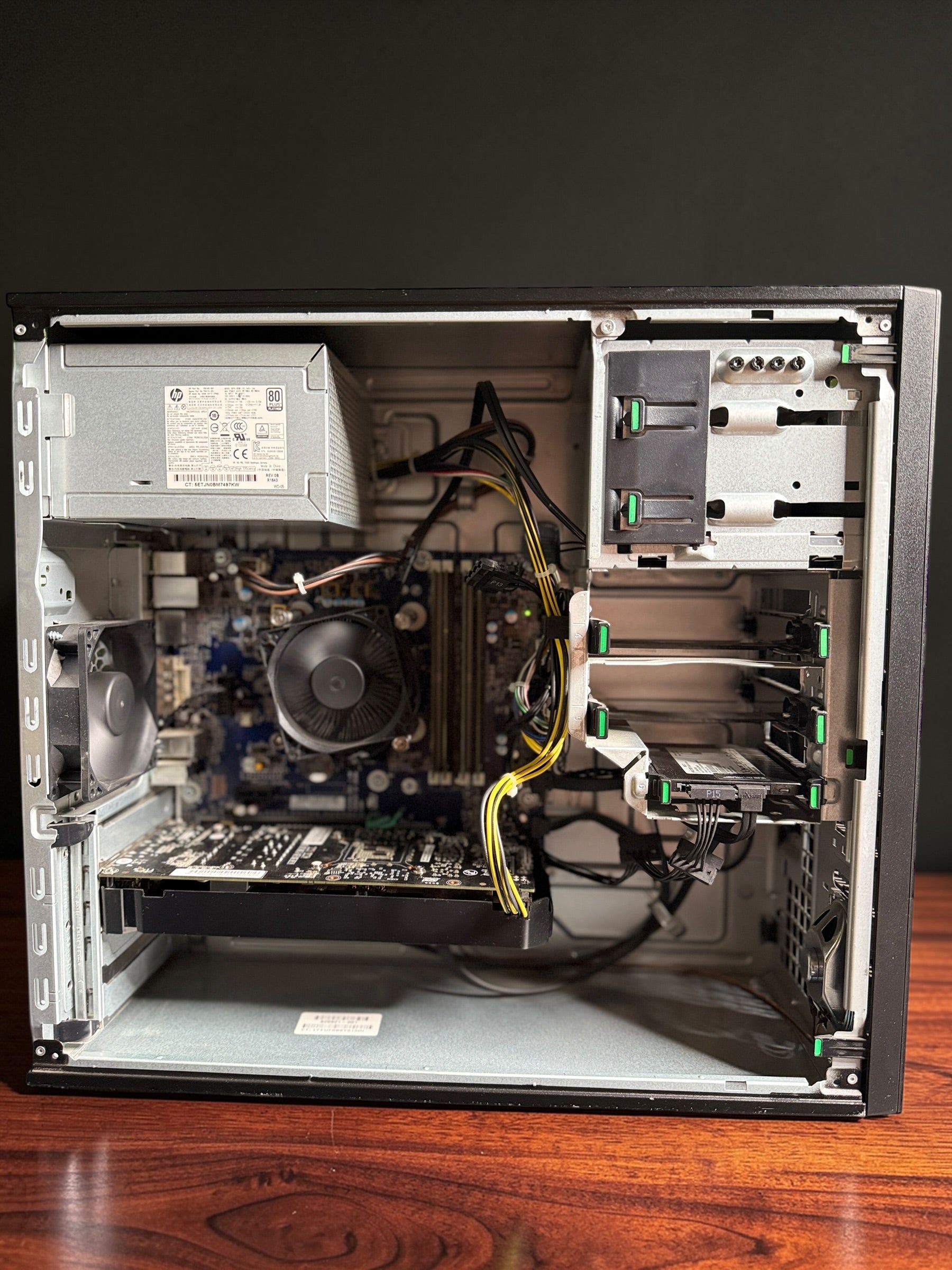 Einsteiger Gaming PC | GTX 1060 | Intel Core i5 6500 | 16GB RAM | Full HD