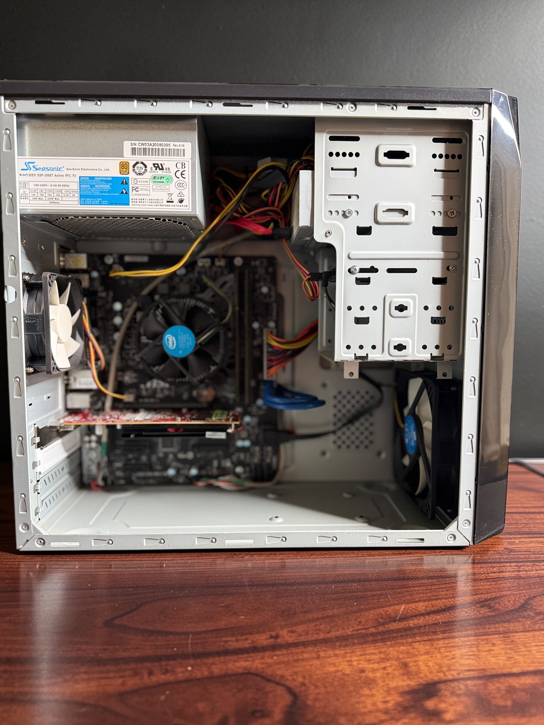 Einsteiger Gaming PC | GTX 1060 | Intel Core i5 6600 | 16GB RAM | Full HD | Garantie