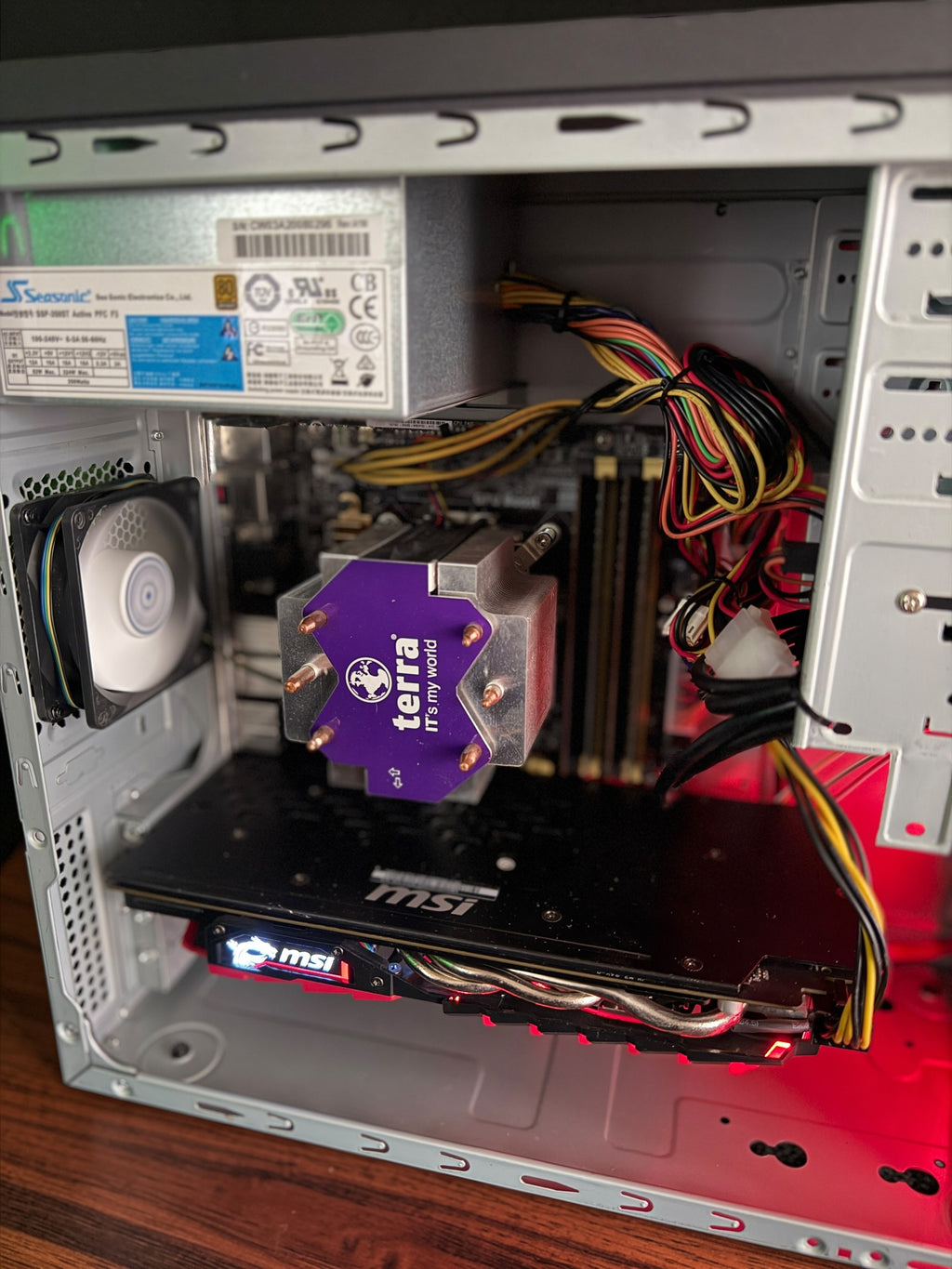 Showcase - Einsteiger Gaming PC | GTX 1060 6GB | Intel Core i7 4770 | 16GB RAM