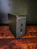 Showcase - Workstation PC | Office PC | Kassen PC | CAD PC | Trading PC | FirePro W2100 | i5 6500