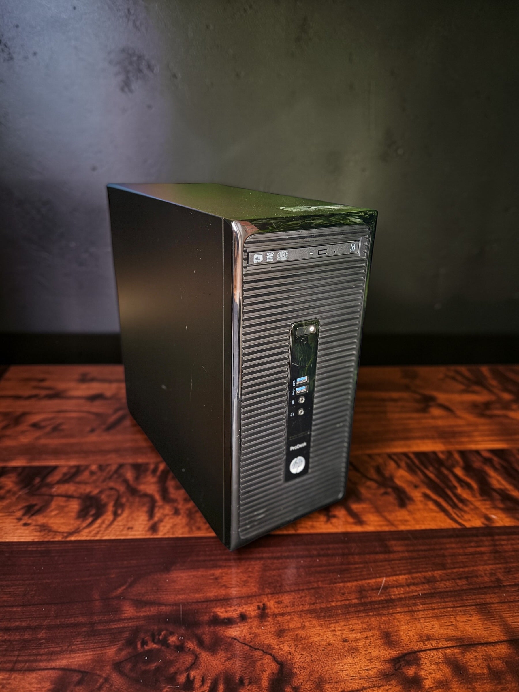 Workstation PC | Office PC | Kassen PC | CAD PC | Trading PC | FirePro W2100 | i5 6500