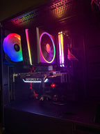 Showcase - Gaming PC | RTX 2060 6GB | Ryzen 5 1600X | 16GB RAM