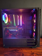 Showcase - Gaming PC | RTX 2060 6GB | Ryzen 5 1600X | 16GB RAM