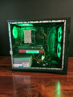 Showcase - Einsteiger Gaming PC | GTX 1060 6GB | Intel Core i7 6700 | 16GB RAM