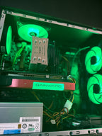 Showcase - Einsteiger Gaming PC | GTX 1060 6GB | Intel Core i7 6700 | 16GB RAM